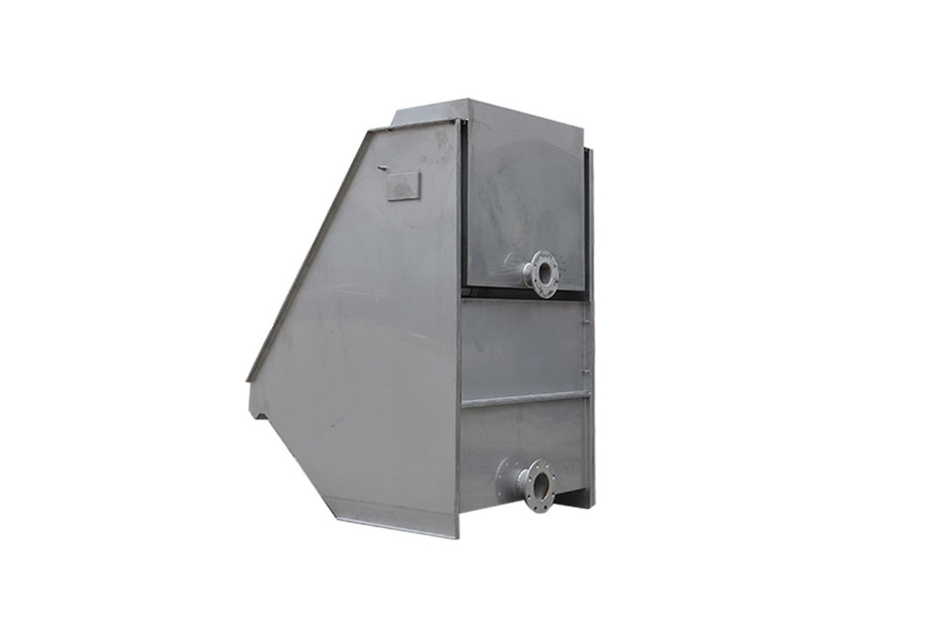 Máy Tách Rác Dạng Tĩnh